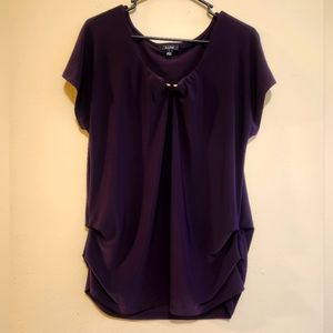 A-U-W  Blusa